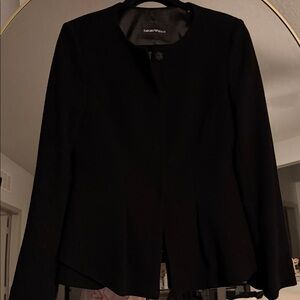 Emporio Armani Classic Black Jacket WOOL 🖤